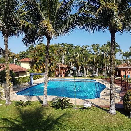 Apartmán Flat 25 Sun House Maresias Sao Sebastiao  Exteriér fotografie