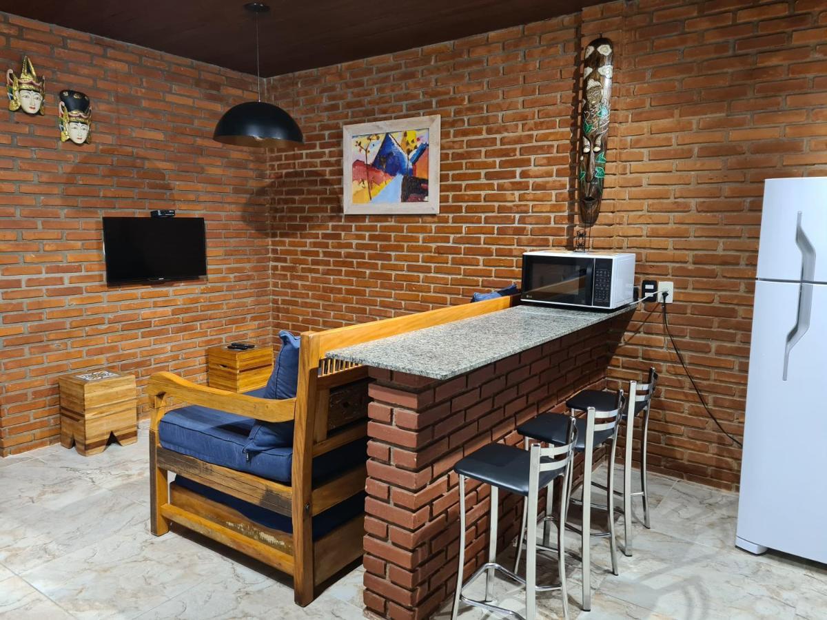 Apartmán Flat 25 Sun House Maresias Sao Sebastiao  Exteriér fotografie