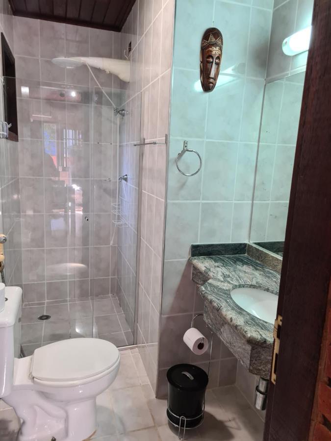 Apartmán Flat 25 Sun House Maresias Sao Sebastiao  Exteriér fotografie