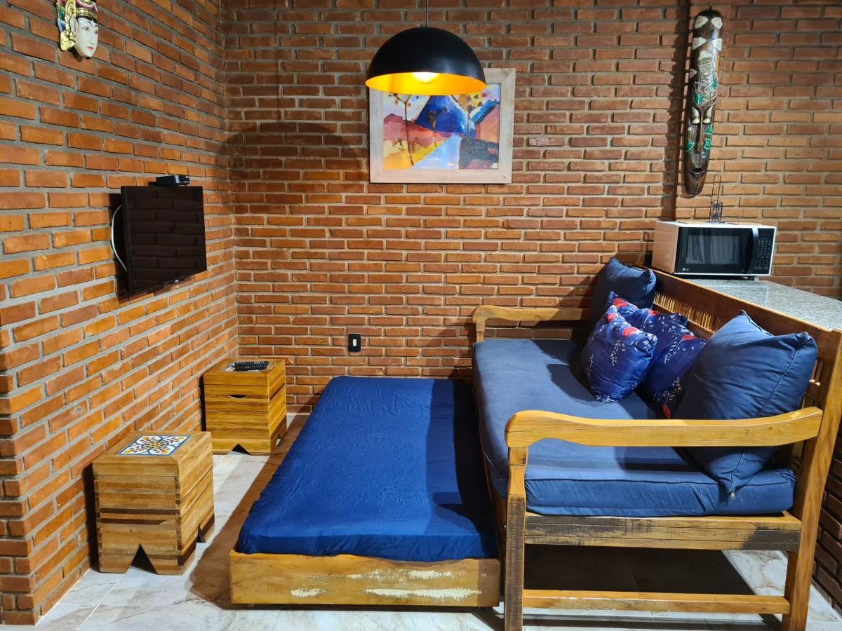 Apartmán Flat 25 Sun House Maresias Sao Sebastiao  Exteriér fotografie