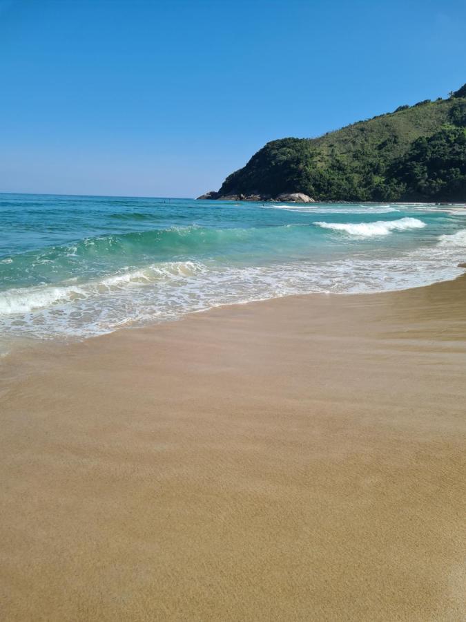 Apartmán Flat 25 Sun House Maresias Sao Sebastiao  Exteriér fotografie