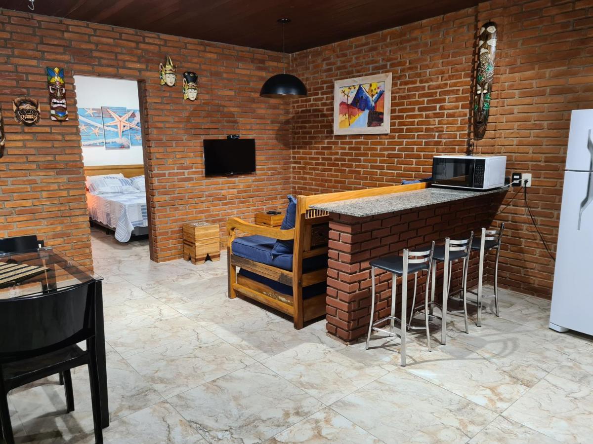Apartmán Flat 25 Sun House Maresias Sao Sebastiao  Exteriér fotografie