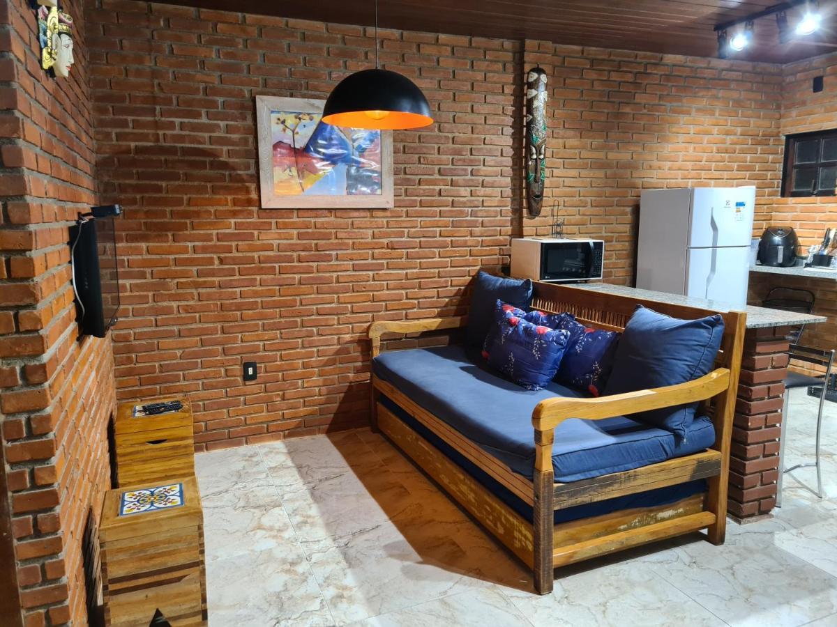 Apartmán Flat 25 Sun House Maresias Sao Sebastiao  Exteriér fotografie